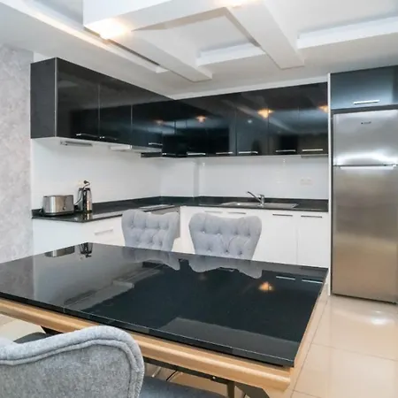 Crystal Tower Apartment
