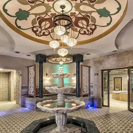 Crystal Tower Alanya