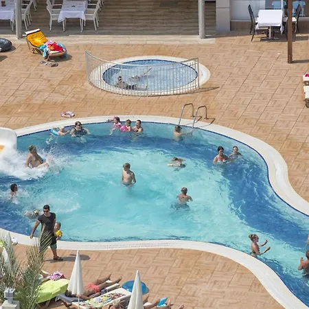 Crystal Tower Apartment Alanya