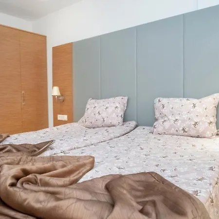 Appartement Crystal Tower