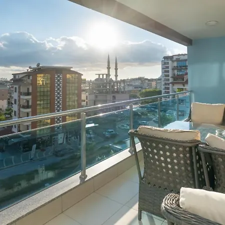 Crystal Tower Appartement *
