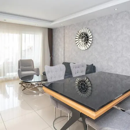 Crystal Tower Appartement
