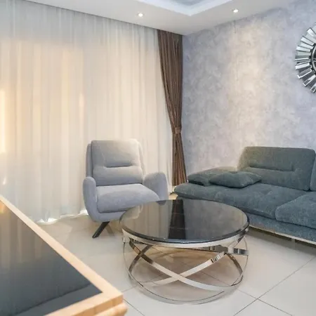 Appartement Crystal Tower *
