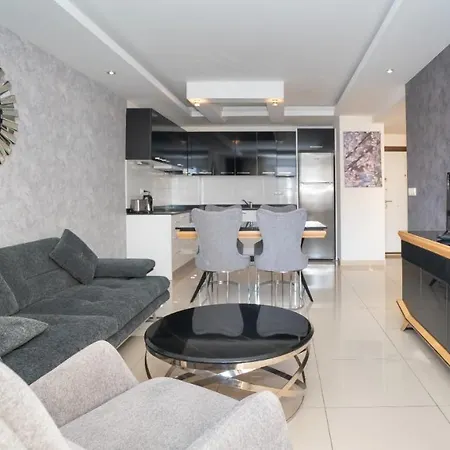 Crystal Tower Appartement *