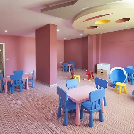 Appartement Crystal Tower Alanya