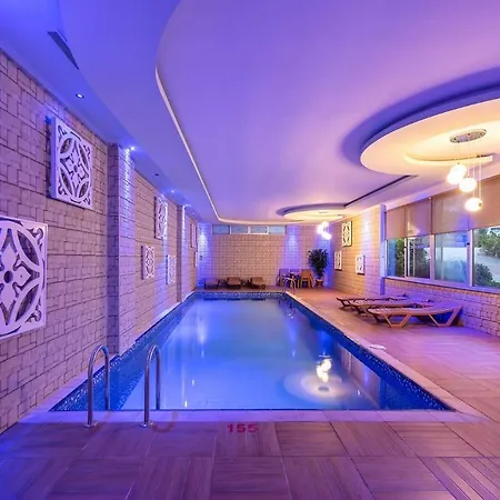 Apartment Crystal Tower
