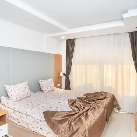 Crystal Tower * Alanya