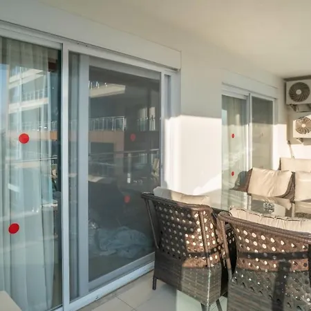 Crystal Tower Alanya